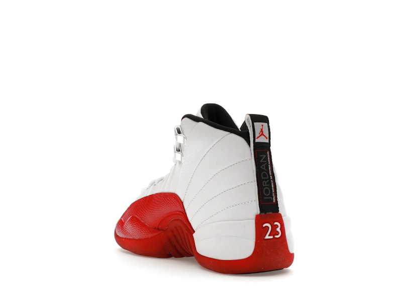 Jordan 12 Retro Cherry (2023) (GS)