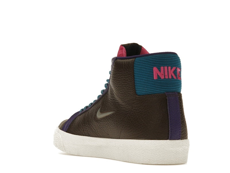 Nike Zoom Blazer Mid Premium SB Pacific Northwest