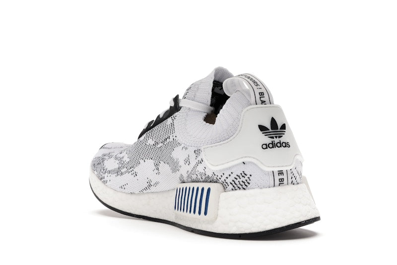 adidas NMD R1 Glitch Camo Star Wars Stormtrooper
