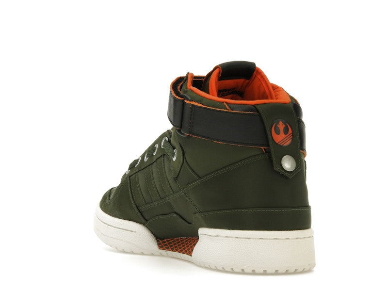 adidas Forum Mid Star Wars Han Solo