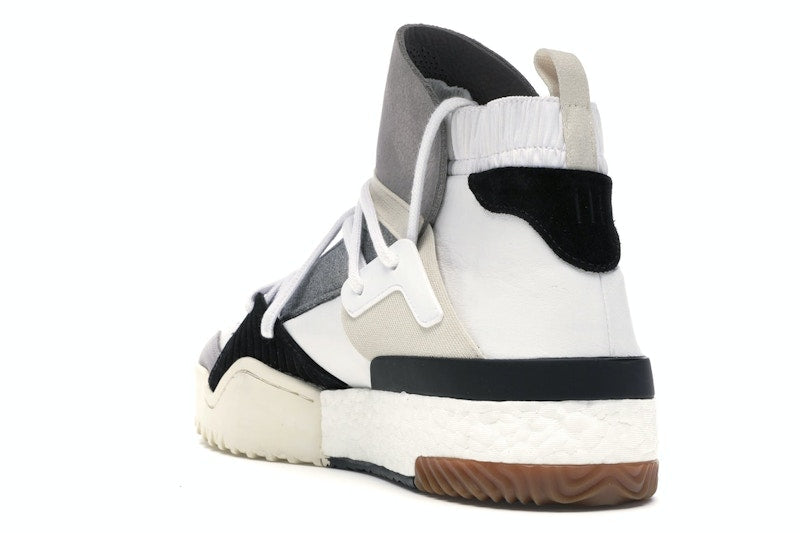 adidas AW BBall Alexander Wang Grey Cream