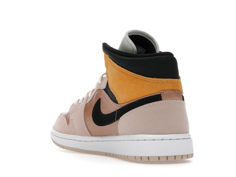 Jordan 1 Mid SE Particle Beige (Women's)