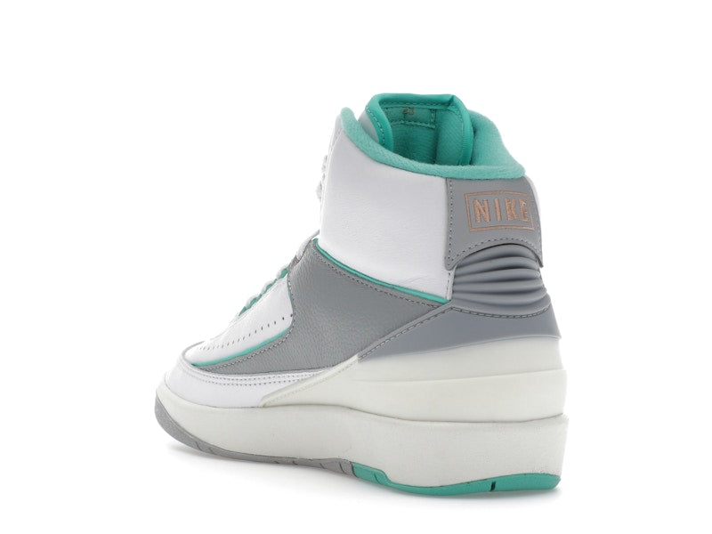 Jordan 2 Retro Crystal Mint (Women's)
