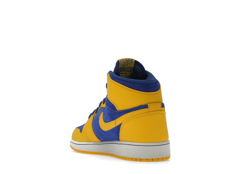 Jordan 1 Retro High OG Laney (GS)