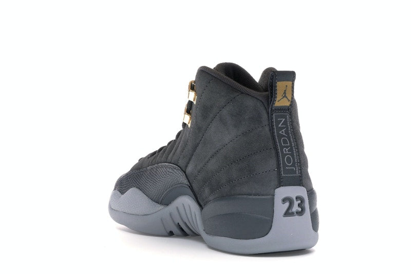 Jordan 12 Retro Dark Grey (GS)