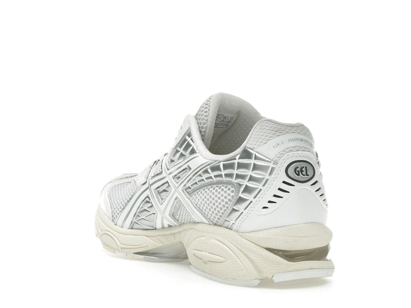 ASICS Gel-Nimbus 10.1 White Pure Silver