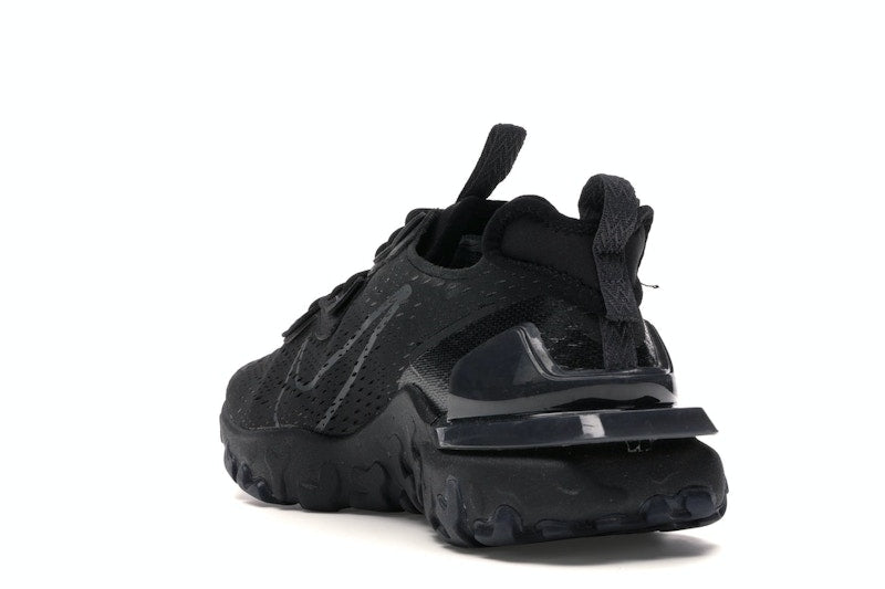 Nike React Vision Black Anthracite