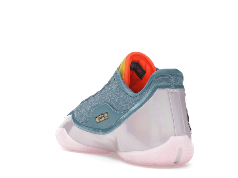 Nike LeBron 23 Miami Twice (Translucent Outsole)