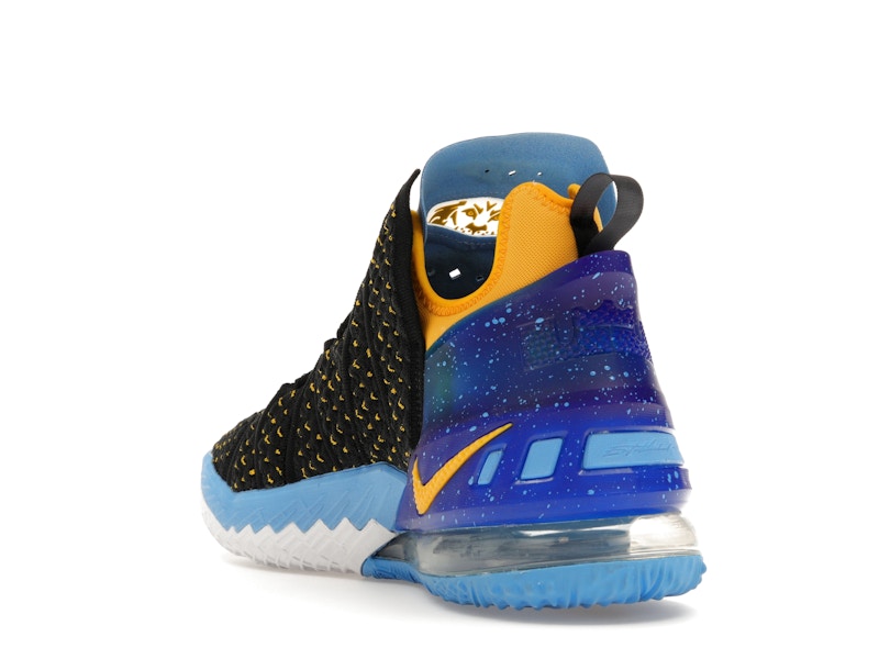 Nike LeBron 18 Dynasty Minneapolis Lakers