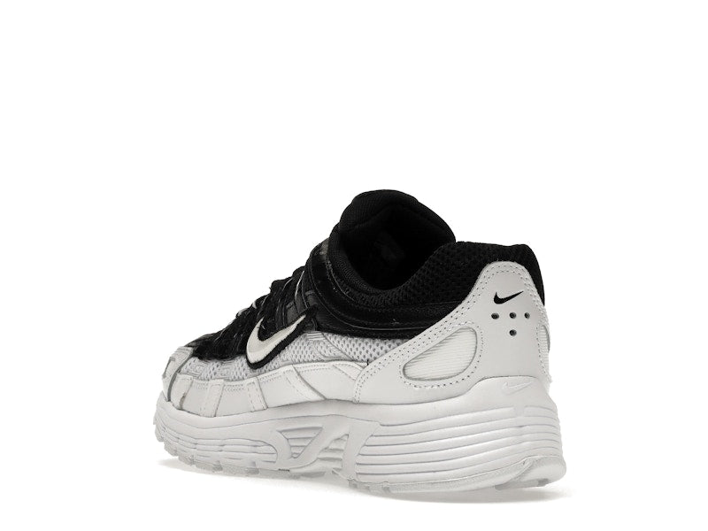 Nike P 6000 Black White (Women's)