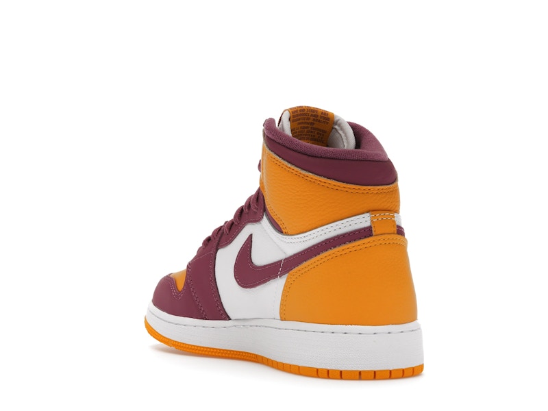 Jordan 1 Retro High OG Brotherhood (GS)
