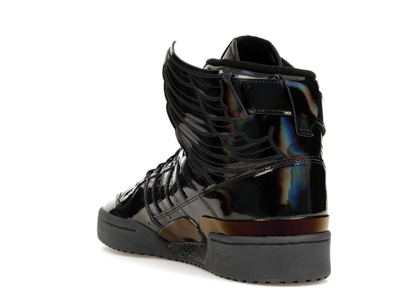 adidas Forum Hi Wings 4.0 Jeremy Scott Black Opal