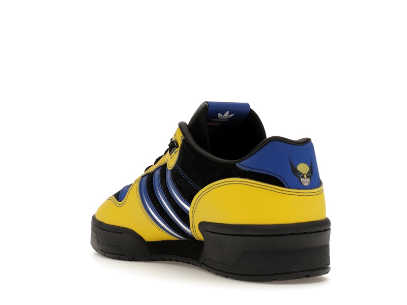 adidas Rivalry 86 Low Deadpool & Wolverine Wolverine