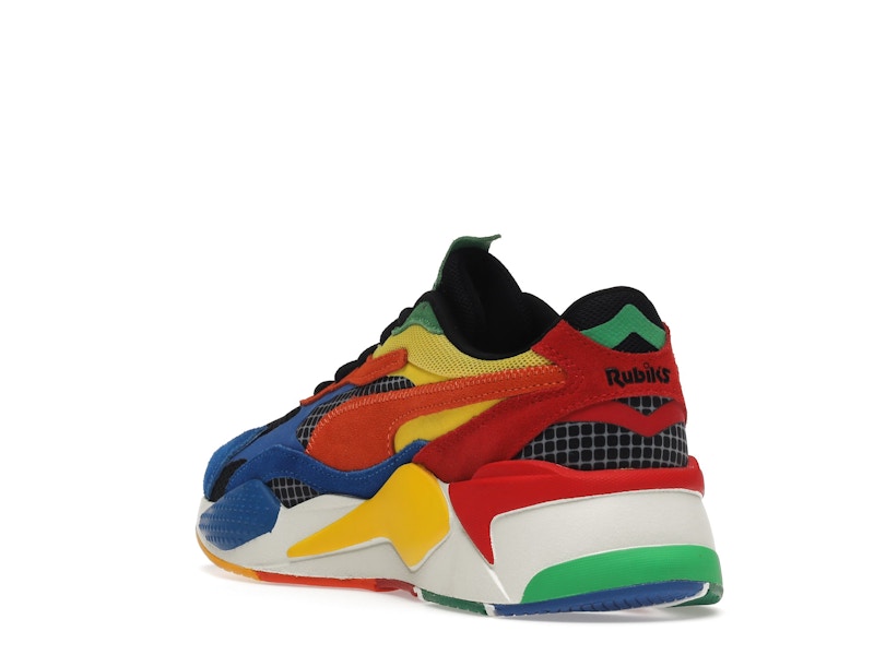 Puma RS-X3 Rubik's Cube