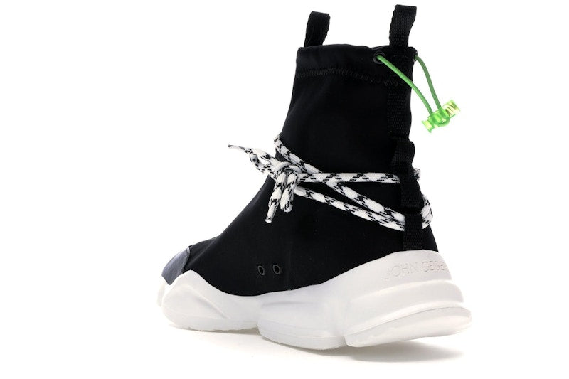 John Geiger 002 Black White