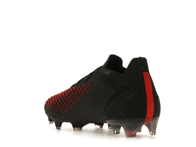 adidas Predator Accuracy Lux.1 L FG Prada Black Solar Red