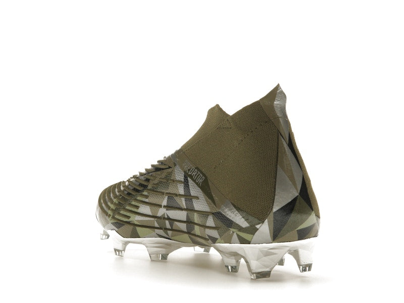 adidas Predator Edge Crystal+ FG Focus Olive