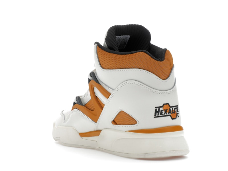 Reebok Pump Omni Zone II Radiant Ochre