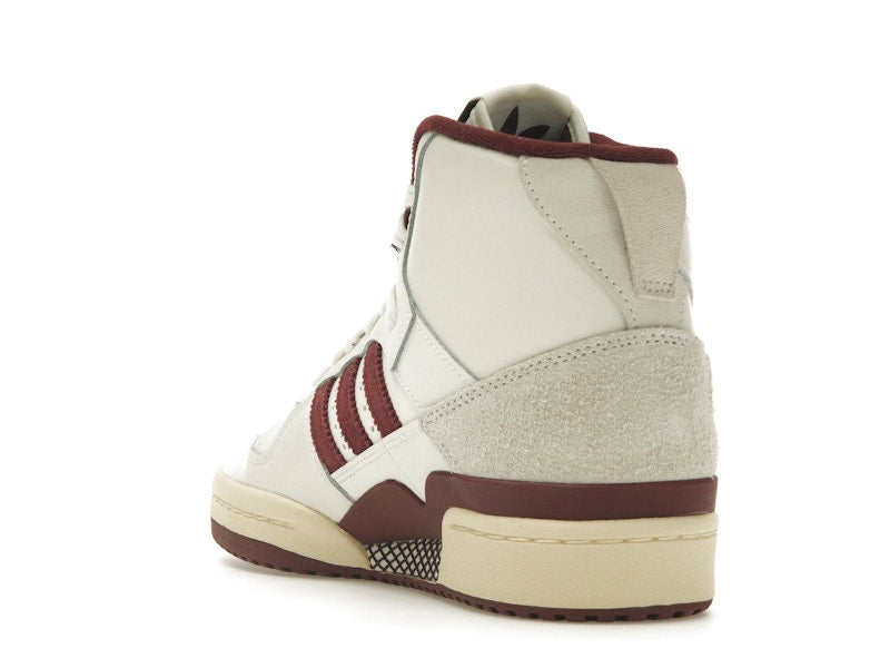 adidas Forum 84 Hi Off White Shadow Red (Women's)