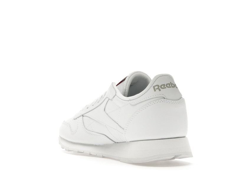 Reebok Classic Leather Footwear White