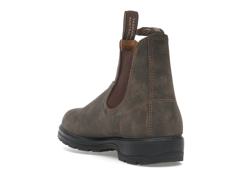 Blundstone 585 Rustic Brown