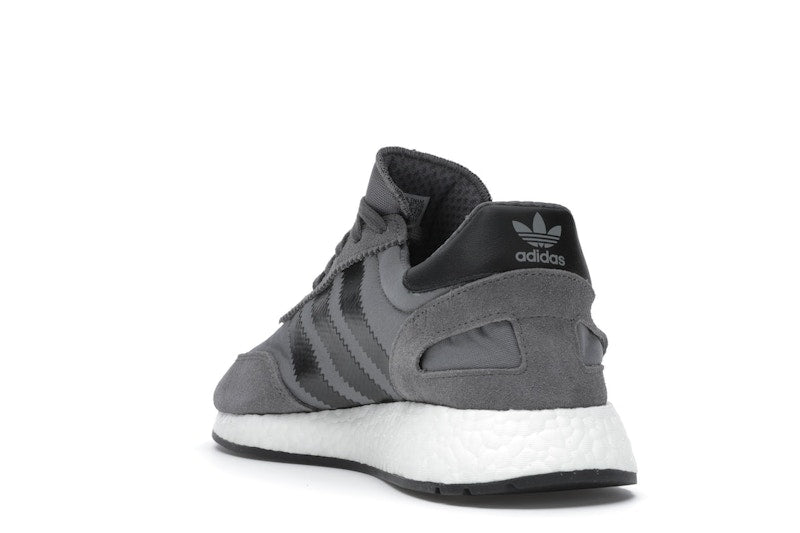 adidas Iniki Runner Grey Four Core Black