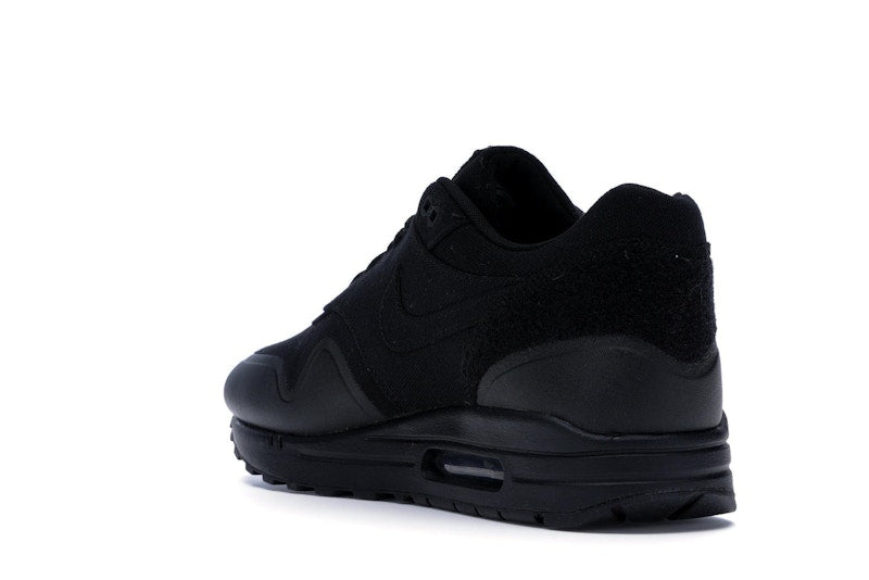 Nike Air Max 1 Patch Black