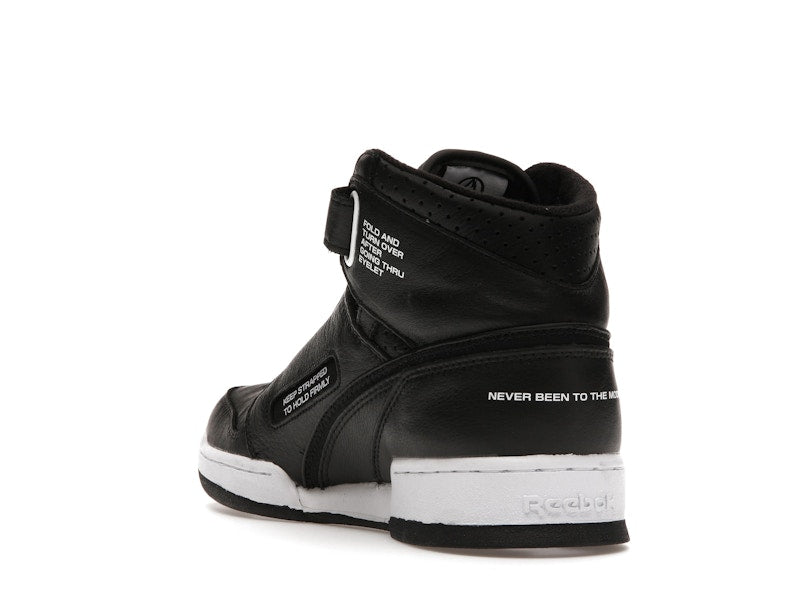 Reebok Alien Stomper Mountain Research Black