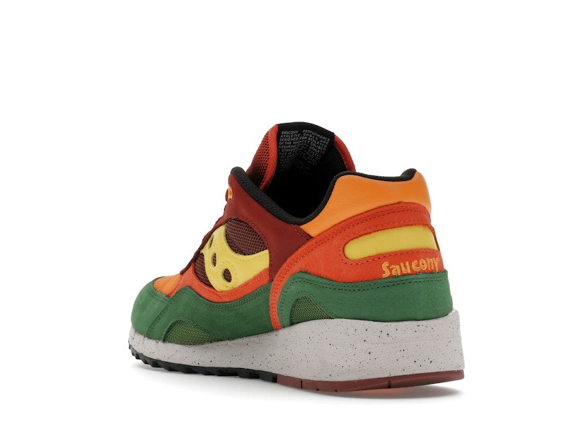 Saucony Shadow 6000 Fall Foliage