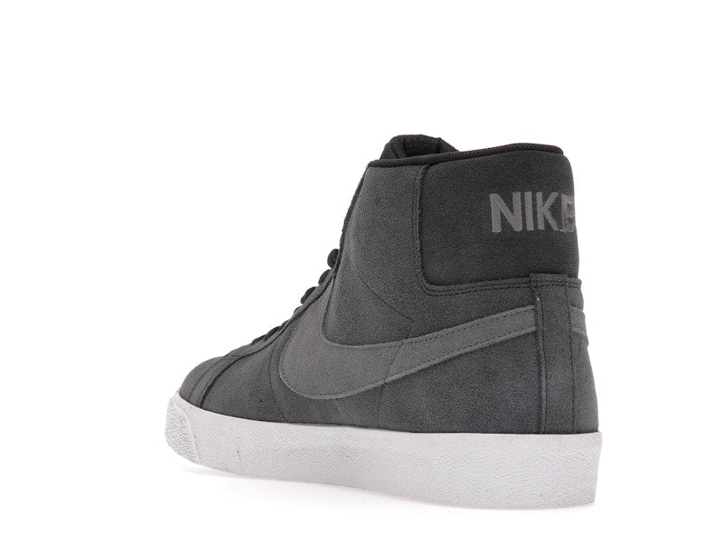 Nike SB Zoom Blazer Mid Black Wolf Grey
