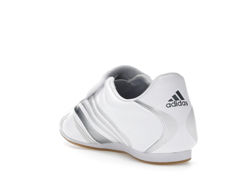 adidas F50 Taekwondo White Silver Metallic (Women's)