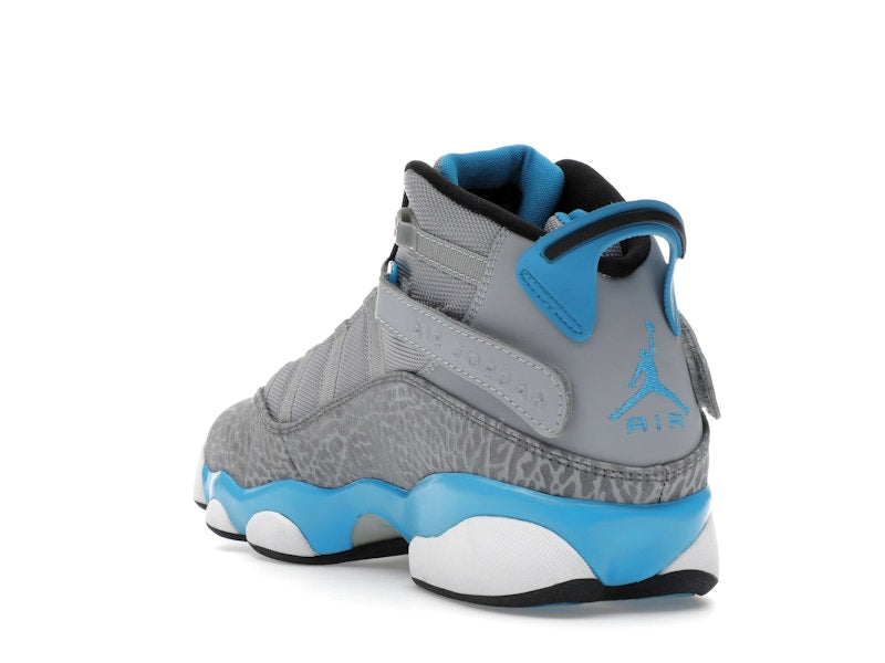 Jordan 6 Rings Powder Blue Elephant