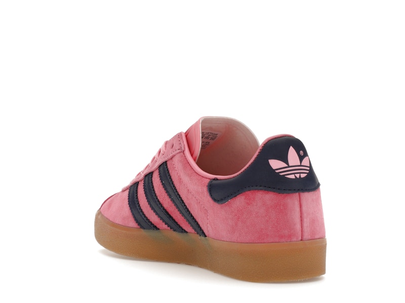 adidas Gazelle Bliss Pink Dark Blue