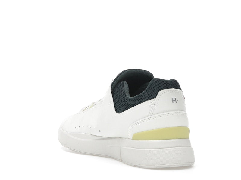 On The Roger Advantage Ivory Evergreen