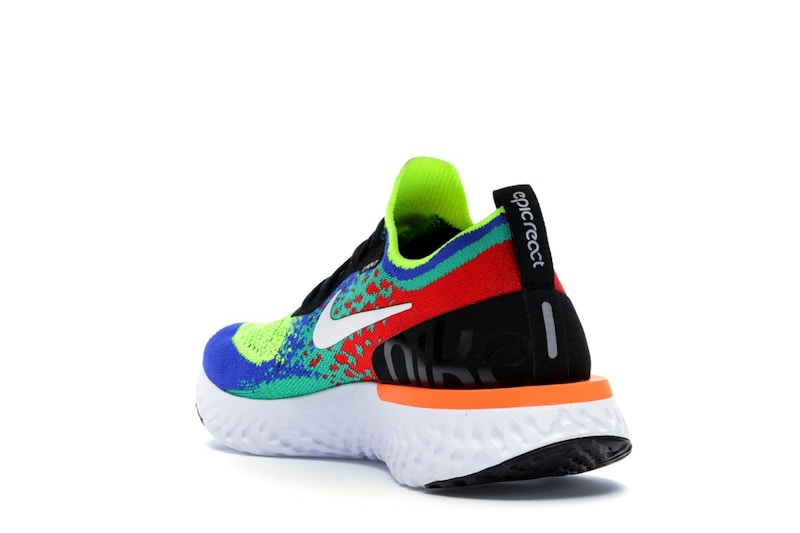 Nike Epic React Flyknit Belgium