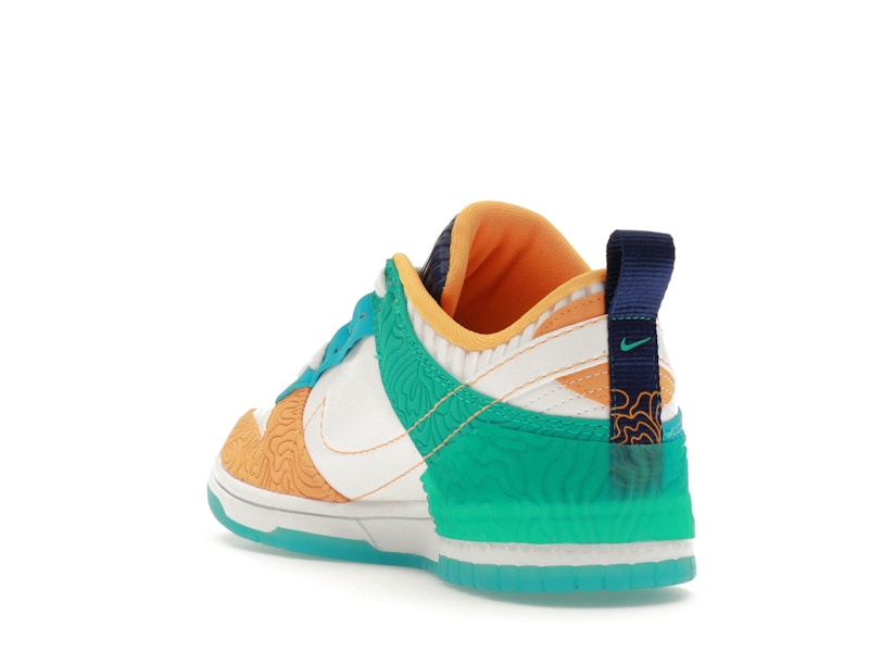 Nike Dunk Low Disrupt 2 Serena Williams Design Crew (Women's)