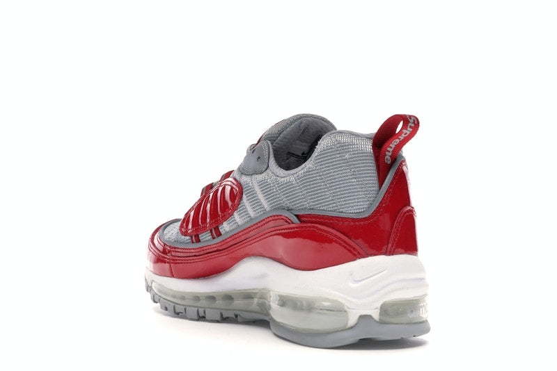Nike Air Max 98 Supreme Varsity Red