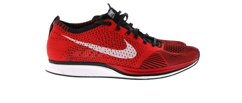 Nike Flyknit Racer University Red (NE-YO Charity Auction)