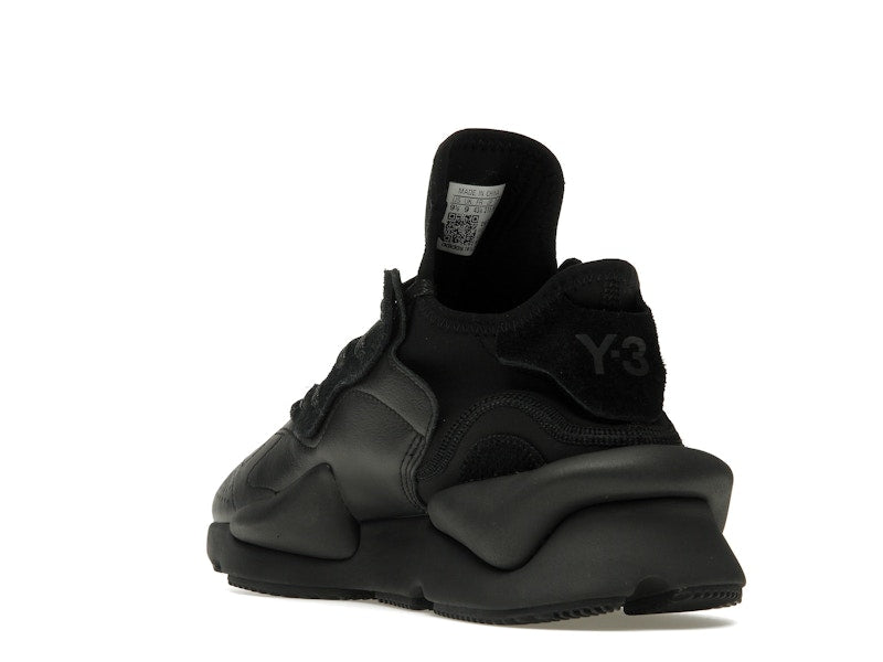 adidas Y-3 Kaiwa Triple Black (2023)