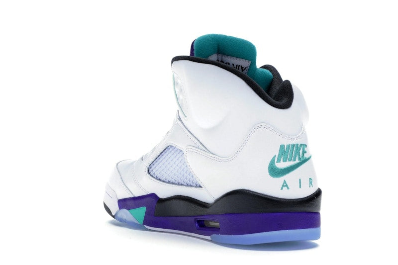 Jordan 5 Retro Grape Fresh Prince