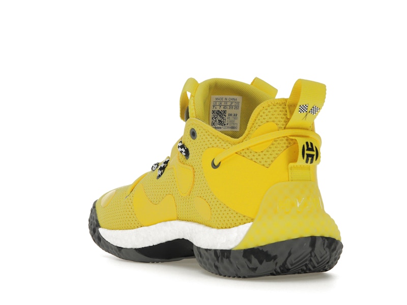 adidas Harden Vol. 6 Taxi