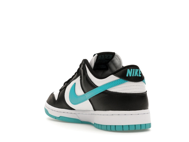 Nike Dunk Low Black Dusty Cactus