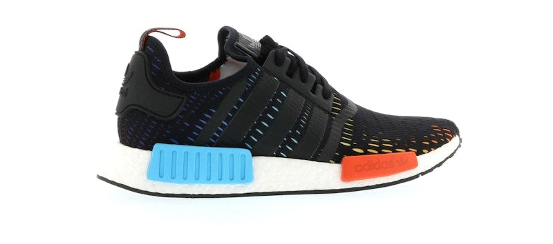 adidas NMD R1 Footlocker Europe Rainbow