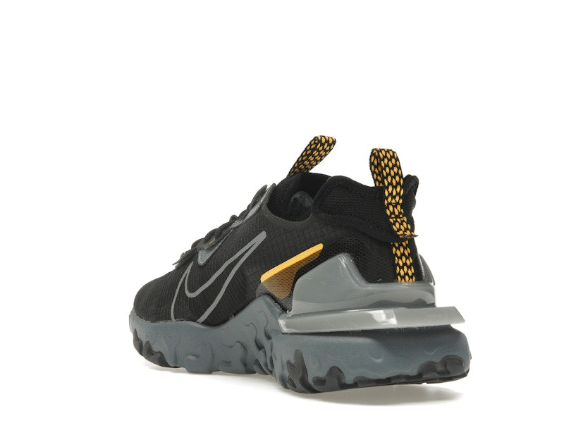 Nike React Vision Black Laser Orange