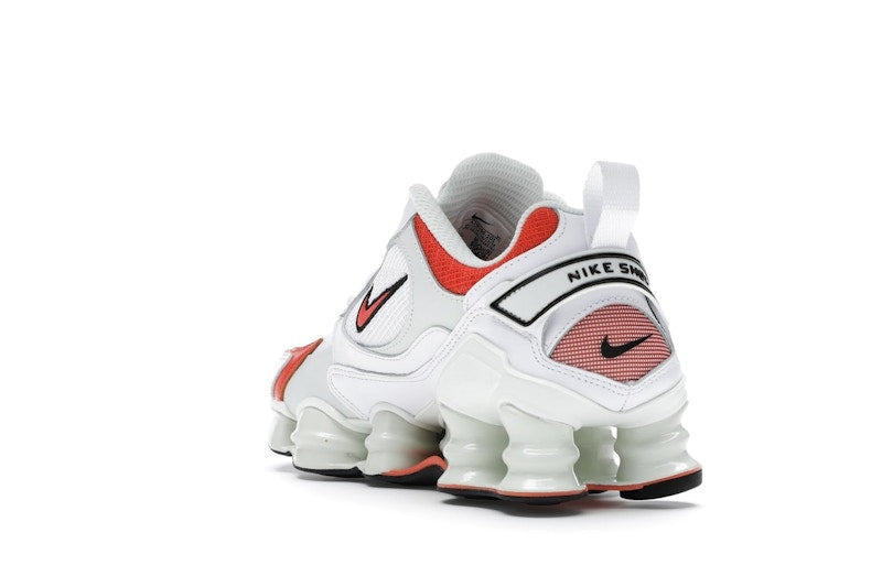 Nike Shox Nova White Red (Women's)