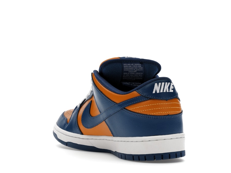 Nike SB Dunk Low Sunset French Blue