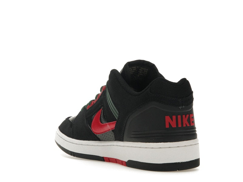 Nike SB Air Force 2 Low Black Gucci