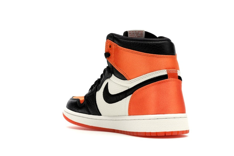 Jordan 1 Retro High OG Satin Shattered Backboard (Women's)