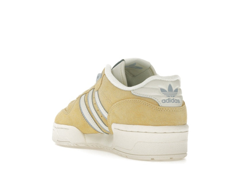 adidas Rivalry Low Yellow Ivory Wonder Blue (Women's)