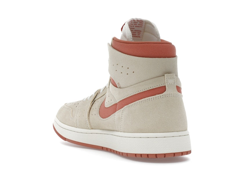 Jordan 1 High Zoom Air CMFT 2 Terra Burnt Sunrise